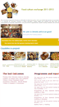 Mobile Screenshot of food-culture-exchange.org